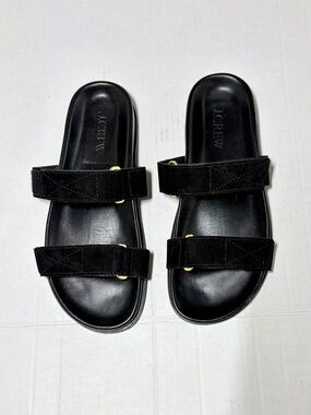 J. Crew Colbie Wide Strap Sandals